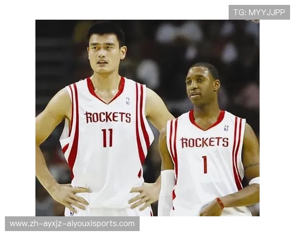 姚明在火箭队的比赛经历有哪些重要瞬间 姚明在火箭队的比赛经历有哪些重要瞬间