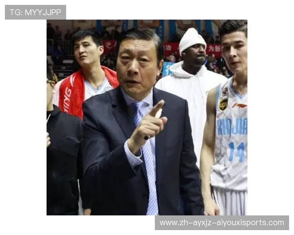 李秋平执教过的CBA球队名单及执教成绩